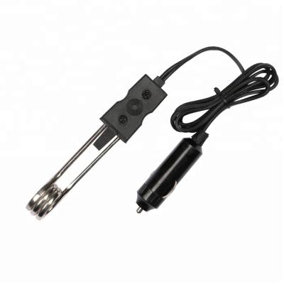 China FP-237 hot sale car electric immersion heater mini 150W dc 12v 24v power for sale