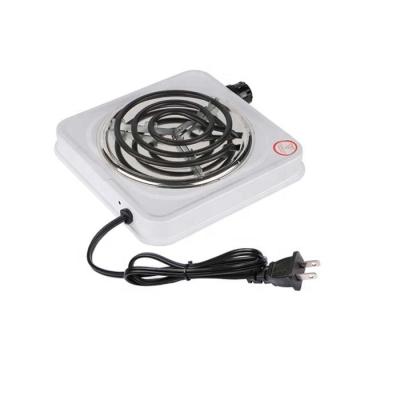 China Household High Quality Hot Selling Mini Portable Electric Hot Plate for sale