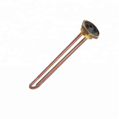 China Electric Water Heater Red Copper Thermostat For Water Heater for sale