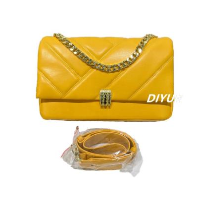 China Other Hot Selling Products 2022 Wholesale Luxury Bags With Chain Shoulder Custom Purses For Women for sale