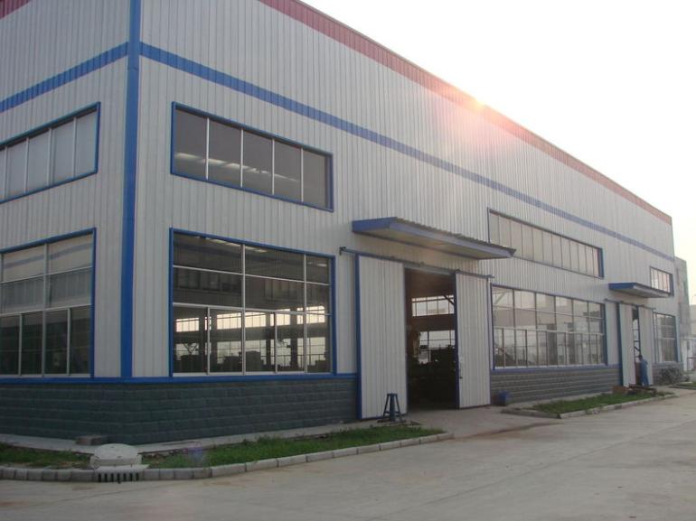 Verified China supplier - Shanghai Haofu Industrial Co., Ltd.