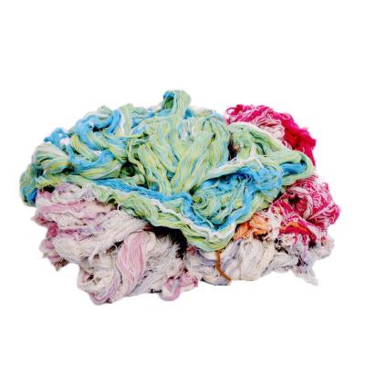 China Have Strong Oil And Water Absorbency Textile Cotton Yarn Price 100% Cotton Yarn Waste for sale