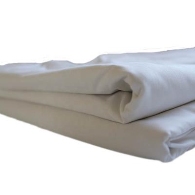 China Have Strong Oil And Water Absorbency Wholesale White Used Hotel Textile Bed Sheet Cotton Floss Wipes for sale