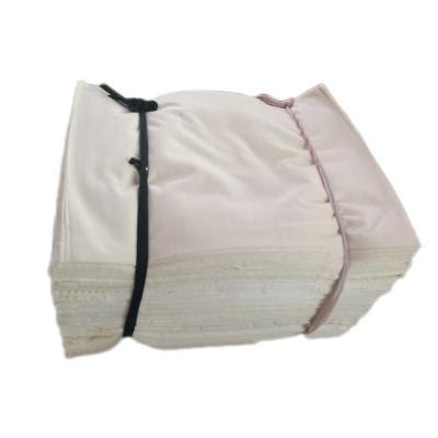 China Have Strong Oil And Water Absorbency Factory Offer Cotton Terry Cloth Rag White Rags Cleaning for sale