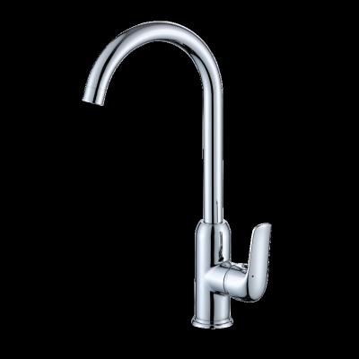 China Other SHAOYE Sink Mixer Tap Kitchen Faucet OEM Style TIME Family Outdoor Single Finish Ceramic Brass Single Handle Hotel Spray Core for sale