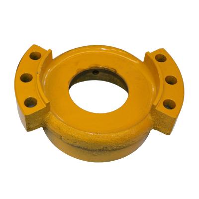 China Mixing Machinery Repair Shops Sicoma Parts Shaft Butt Joint for sale