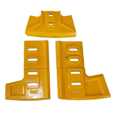 China Garment Shop Concrete Mixer Spare Parts Sicoma Mixer Blade for sale