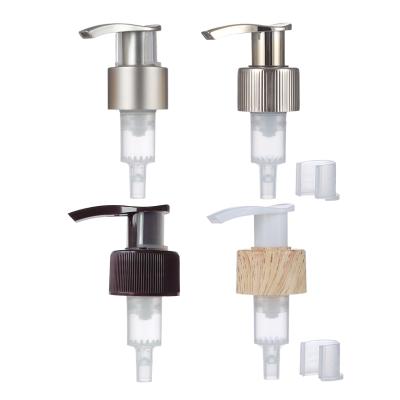 Китай Non Spill Made In China 24/410 Liquid Soap Dispenser 28/410 Clip Lotion Pump Spring Out Of Pump продается