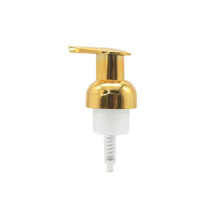 Chine Non Spill 24/410 28/400 28/410 28/415 Closure PP Cosmetics Spout Liquid Lotion Soap Dispenser Foam Pump à vendre