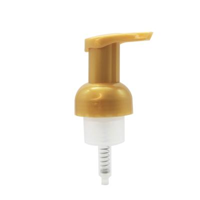 Китай Non Spill Plastic Liquid Soap Dispenser Pump 43mm Lids Foam Pump For Bottle продается