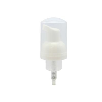 Chine Non Spill Plastic Foaming Dispenser Pump For Bottle , 40mm Foam Pump Soap Dispenser à vendre