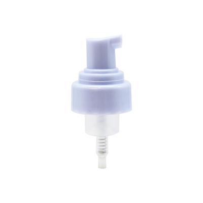 중국 Spill No 24/410 28/410 Foam Pump Button Dispenser For Foam Pump Bottle 판매용