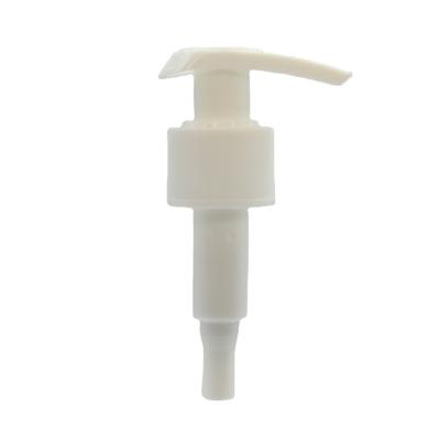 China Non Spill Xiangsheng Pack 24/410 28/410 Left Right Lock Pump Dispenser Lotion Pump for sale