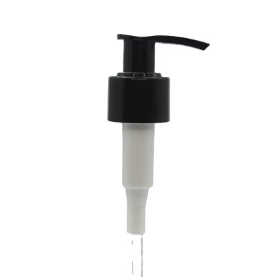 China Non Spill Xiangsheng Pack 24/410 28/410 Left Right Lock Pump Dispenser Lotion Pump for sale