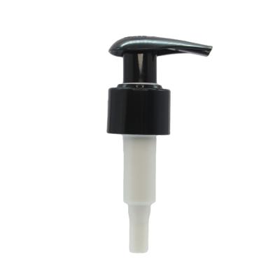 China Non Reverse 24 Left Right Foaming 410 Metal Hand Lotion Pump Pumps For Bottle for sale