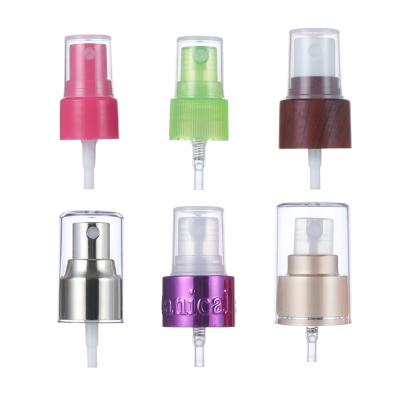 Cina Spill No 2021 12mm, 18mm, 20mm White Plastic Fine Mist Sprayer Perfume Sprayer Pump Fragrance Pump Mist Pump in vendita