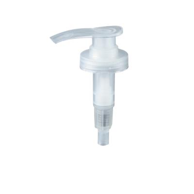 China Non Spill 38/400 Large Dosage Plastic Lotion Pump for sale