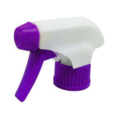 China Non Spill New Design 28/410 Household Dosage 0.9cc Trigger Sprayer With Foam Nozzle for sale