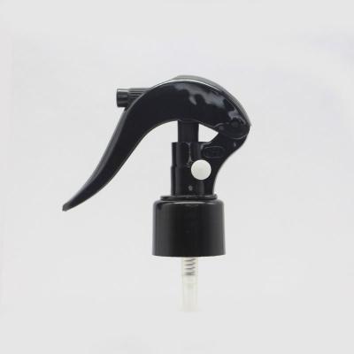 China Non Spill Ningbo Factory 28 410 Blue And White Kitchen Glass Cleaning Trigger Pump for sale