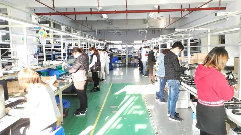 Verified China supplier - Shenzhen Deftun Technology Co., Limited