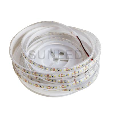 China Warehouse 2835 Addressable Led Strip Light Ip68 Waterproof Led Strip Light DC 12v Led Strip Lights 5m Per Roll for sale