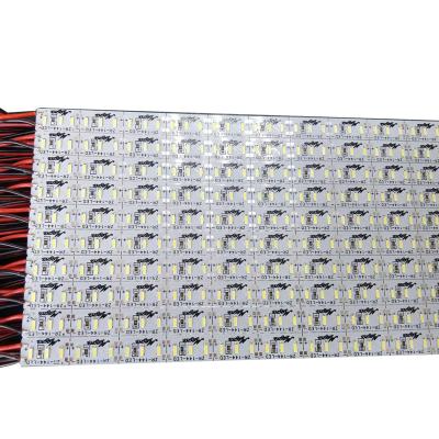 China DC 12V 4014 LED Rigid Tube LED Bar 144LEDs/M LED Bar 144LEDs/M LED Stabilized Hardside Hard Tube LED Strip for sale