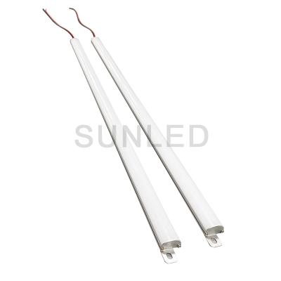 China Industrial Rigid LED Strip Lights smd 5730 led strip linear pendant light for sale