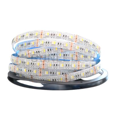 China Dreamy LANDSCAPE Color LED Strip 50550 RGB Waterproof IP65 RGB Led Magic Light Strip 60leds 5m/roll for sale