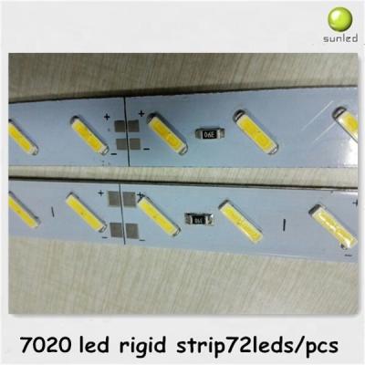 China Korea Residential Chip Led Light 7020 8520 5630 SMD Led Imported Strip Led for sale