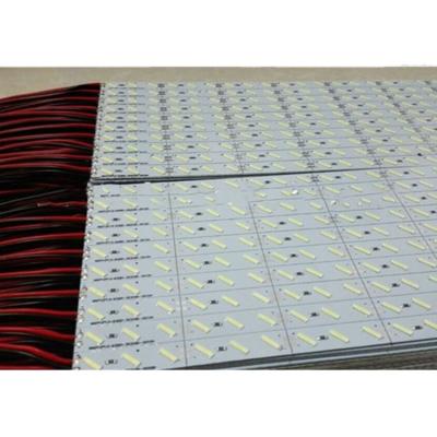 China Warehouse 12V 72leds smd 8520 led stabilized shoulder led bar 8520 990x12mmx1.0 for sale