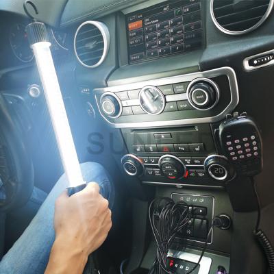 China ABS work led light portable 12v handheld car led light 8w work led light strip for sale