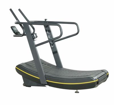 China Home Professional Manufacturer No Power Fitness Mechanical Treadmill for sale