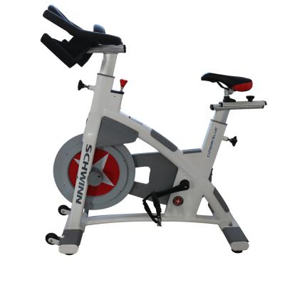 China Latest Design Top Quality Magnetic Resistance Exercise Smart Fitness Universal Speeding Spin Bike for sale