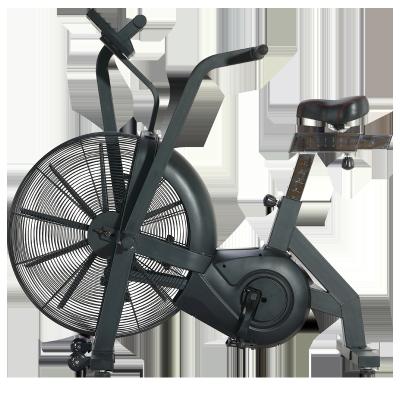 China Universal Manufacturing Technology High End Magnetic Air Fan Spinning Bike for sale