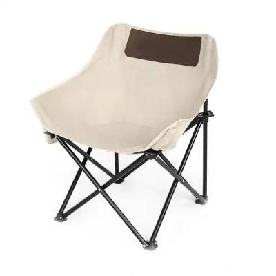 China Factory Price Support Custom Camping Folding Chair Outdoor Portable Adult Beach Chair Easy-Carry for sale