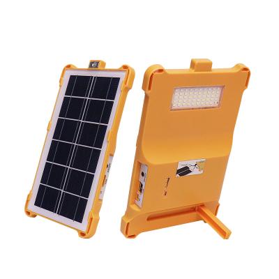 China OUTDOOR Rechargeable Emergency Camping Light 3w Lamp For Waterproof Solar Camping Light for sale