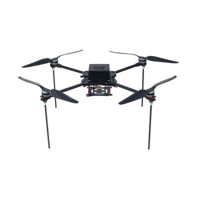 China Carbon Fiber HOVER-2 75min Long Flight Quadcopter Drone With 4k Gimbal Camera For Surveillance Inspection Mapping for sale