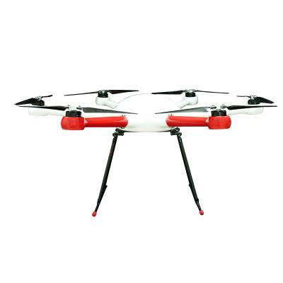 Κίνα 30kg GAÏA 160MP 45mins UAV Long Distance Fire Fighting Drone With Fire Extinguisher Equipment προς πώληση