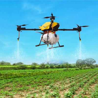 Κίνα FOXTECH Venus 22L Collapsible Spray Agricultural Fumigators Drone 1235mmx1235mmx647mm προς πώληση