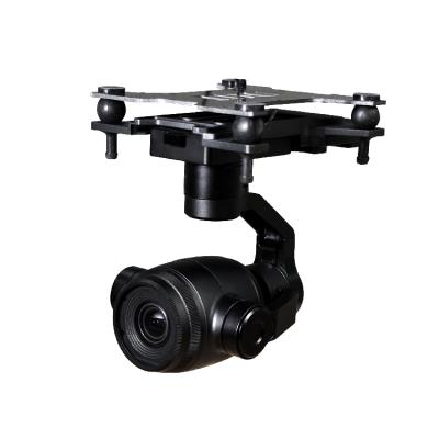 China Cheap Surveillance EH314 3 Axis Gimbal 4K Zoom Mini Drone Camera for Drone UAV, Fixed Wing, Multirotor Drones for sale