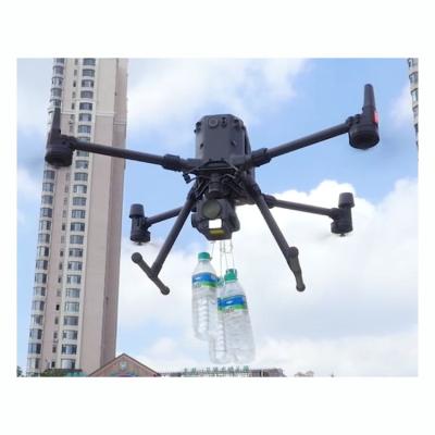 China Foxtech RDD-5 25KG Drone Payload System Delivery Dropping Device for DJI Matrice 300 UAV 62mm*62mm*92mm Te koop