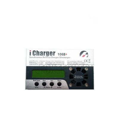 China RC Hobby iCharger 206B 6S 20A 300W Synchronous Balance Charger / Discharger for sale