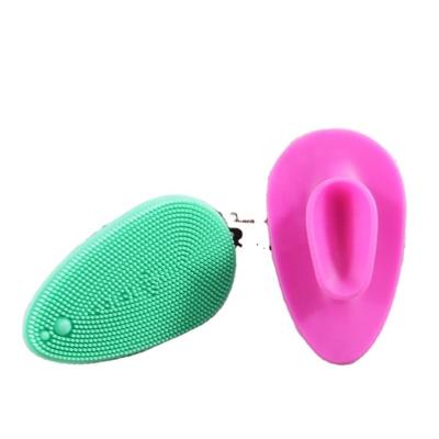 China Pore ​​Remover Best Selling Tending Product New Arrivals Soft Silicone Eco-friendly Skin Care Facial Cleansing Brush Massage Facial Brushes for sale