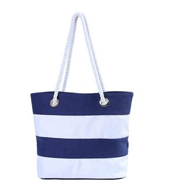 China Cheap Fashion Monogram Vinyl Price Good Quality Rollover Protective Device Beach Bag Canvas Women Tote for sale