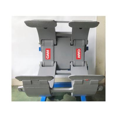 China Other Original Factory Rotating Forklift With Paper Roll Flange for sale