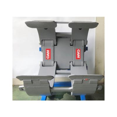 China Other Good Quality Factory Directly Pack Rotator Forklift Paper Roll Clamp for sale