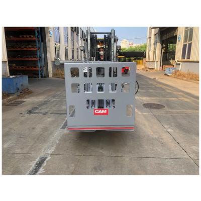 China Other Chinese Factory 2.5ton China Push Pull Forklift Machine Price for sale