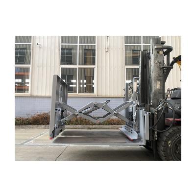 China The other high quality 3000kg price of the forklift clamp with tandem swing for sale