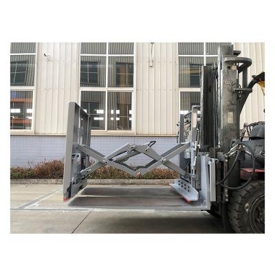 China Other OEM Factory Forklift Electric Forklift 3000kg Push Pull Attachment for sale