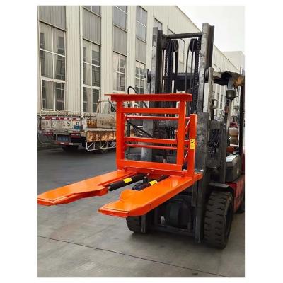 China Other Hot Sale Fruit Forklift Attachments 1 TON Bin Tipper for sale